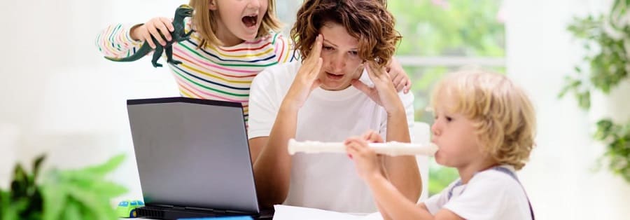 Làm thế nào để con bạn tập trung trong các lớp học trực tuyến